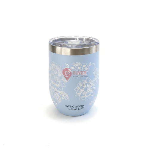 Термокухоль 350 мл Wedgwood Wonderlust Tonquin Blue (1098758476/WTB)