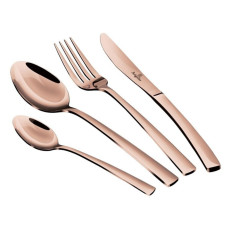 Набор столовых приборов 24 предмета Berlinger Haus Rose Gold (BH-2637)