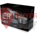 Набір посуду 12 предметів Berlinger Haus Moonlight Collection (BH-6102)