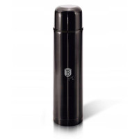 Термос 1000 мл Berlinger Haus Metallic Line Carbon Pro Edition (BH-6404)