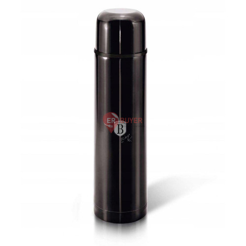 Термос 1000 мл Berlinger Haus Metallic Line Carbon Pro Edition (BH-6404)