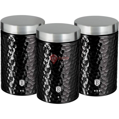 Набор контейнеров Berlinger Haus Primal Gloss Collection (BH-6712)
