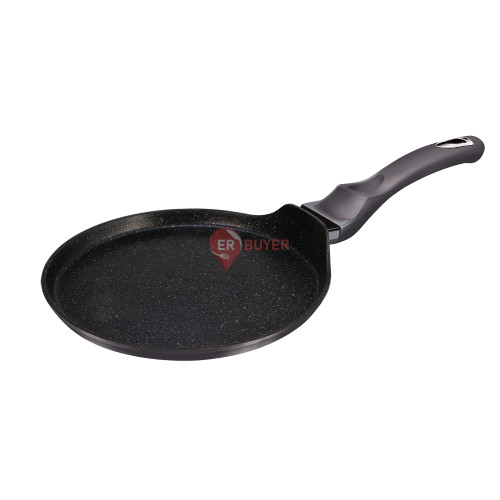 Сковорода для млинців 25 см Berlinger Haus Metallic Line Carbon Pro Edition (BH-6902)