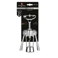 Штопор Berlinger Haus Black Silver Collection (BH-7611) Штопор Berlinger Haus Black Silver Collection (BH-7611)