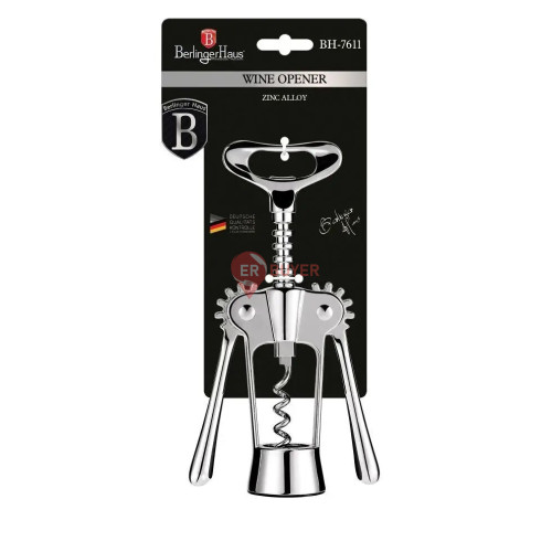 Штопор Berlinger Haus Black Silver Collection (BH-7611)