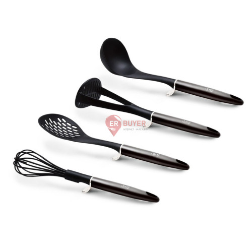 Набір кухонного приладдя Berlinger Haus Metallic Line Carbon Pro Edition (BH-6322)