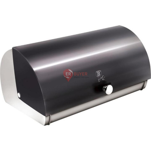 Хлебница Berlinger Haus Metallic Line Carbon Pro Edition (BH-6717)