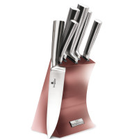 Набор ножей из 6 предметов Berlinger Haus I-Rose Edition (BH-2447)