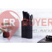 Набір ножів 7 предметів Berlinger Haus Black Rose Collection (BH-2501)