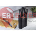 Набір ножів 7 предметів Berlinger Haus Black Rose Collection (BH-2501)