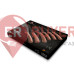 Набір ножів 6 предметів Berlinger Haus Metallic Line Rose Gold Edition (BH-2543)