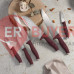 Набор ножей 6 предметов Berlinger Haus Matte Leonardo Collection (BH-2951)
