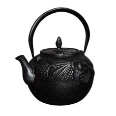 Чайник чугунный 0,8 л Berlinger Haus Black Royal Collection (BH-7802)