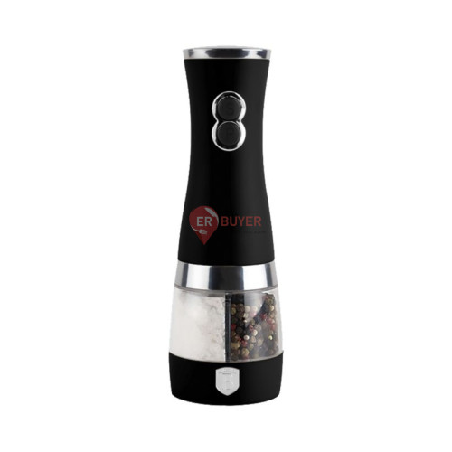 Измельчитель соли и перца Berlinger Haus Matte Black Collection (BH-9647)