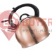 Чайник 3 л Berlinger Haus Metallic Line Rose Gold Edition (BH-1075)