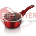 Ківш 16 см Berlinger Haus Metallic Line Burgundy Edition (BH-1525N)