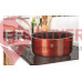 Набор 12 предметов посуды Berlinger Haus Metallic Line Burgundy Edition (BH-1674)
