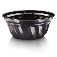 Форма для кексу 25 см Berlinger Haus Metallic Line Carbon Pro Edition (BH-1824) Форма для кексу 25 см Berlinger Haus Metallic Line Carbon Pro Edition (BH-1824)