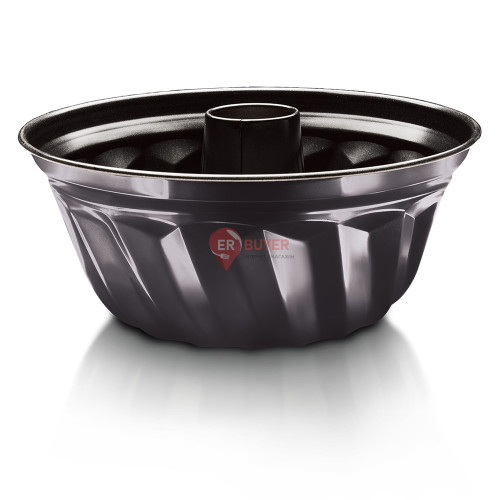 Форма для кексу 25 см Berlinger Haus Metallic Line Carbon Pro Edition (BH-1824)