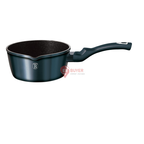Ковш 16 см Berlinger Haus Metallic Line Aquamarine Edition (BH-1874)