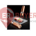 Набор электрических мельниц для соли и перца Berlinger Haus Metallic Line Rose Gold Edition (BH-1905)