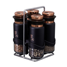 Набор для специй Berlinger Haus Black Rose Collection (BH-1999)