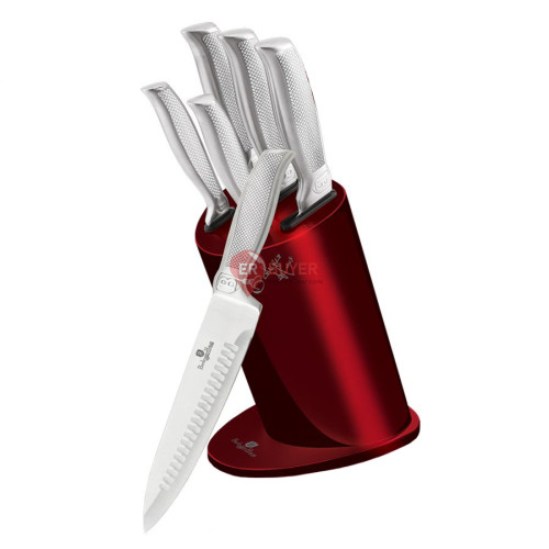 Набор ножей из 6 предметов Berlinger Haus Kikoza Collection (BH-2273)