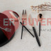 Набор столовых приборов 24 предмета Berlinger Haus Black Rose Collection (BH-3073)