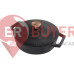 Каструля чавунна 2,57 л Berlinger Haus Metallic Line Rose Gold Edition (BH-6493)