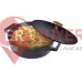 Каструля чавунна 2,57 л Berlinger Haus Metallic Line Rose Gold Edition (BH-6493)