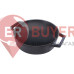 Каструля чавунна 2,57 л Berlinger Haus Metallic Line Rose Gold Edition (BH-6493)