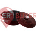 Кастрюля чугунная 26 см 2,57 л Berlinger Haus Metallic Line Burgundy Edition (BH-6498)