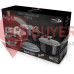 Набір посуду 12 предметів Berlinger Haus Metallic Line Carbon Pro Edition (BH-6910)