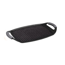 Противень-гриль 47х29 см Berlinger Haus Metallic Line Carbon Pro Edition (BH-6922)