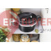 Набор посуды 6 предметов Berlinger Haus Metallic Line Carbon Pro Edition (BH-7052)