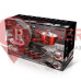 Набор посуды 13 предметов Berlinger Haus Metallic Line Burgundy Edition (BH-7057)