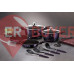 Набор посуды 10 предметов Berlinger Haus Purple Eclipse Collection (BH-7140)