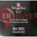 Заварочный чайник чугунный 1,2 л Berlinger Haus Black Silver Collection (BH-7801)