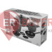 Набор посуды 10 предметов Berlinger Haus Antracit Collection (BH-8140)