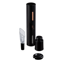 Набор для вина на батарейках Berlinger Haus Black Rose Collection BH-9396 (LP-BH-048L)