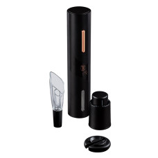 Набор для вина на батарейках Berlinger Haus Black Rose Collection BH-9396 (LP-BH-048L)