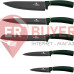 Набір ножів з обробною дошкою Berlinger Haus Emerald Collection (BH-2551)