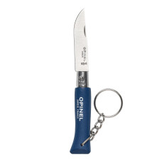 Нож-брелок складной Opinel Inox №4 нержавеющая сталь (002269)