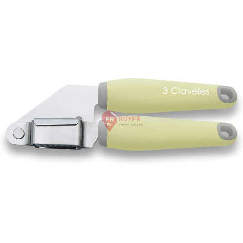 Часникодавка 18,5 см 3 Claveles (04647)