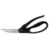 Ножиці кухонні для птиці Fiskars Essential Poultry Shears 23 см (1023819)