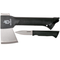 Набор (топор + нож) Gerber Gator Combo Axe (31-001054)