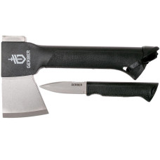Набор (топор + нож) Gerber Gator Combo Axe (31-001054)