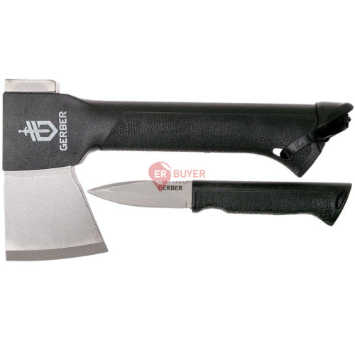 Набор (топор + нож) Gerber Gator Combo Axe (31-001054)