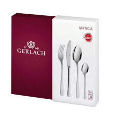 Набір столових приборів 24 предмети Gerlach Antica (5901035043916)
