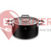 Набір каструль 6 предметів з нержавіючої сталі Gerlach Prime (5901035489363)